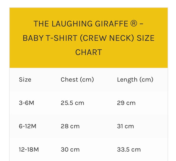 Infant T-Shirts
