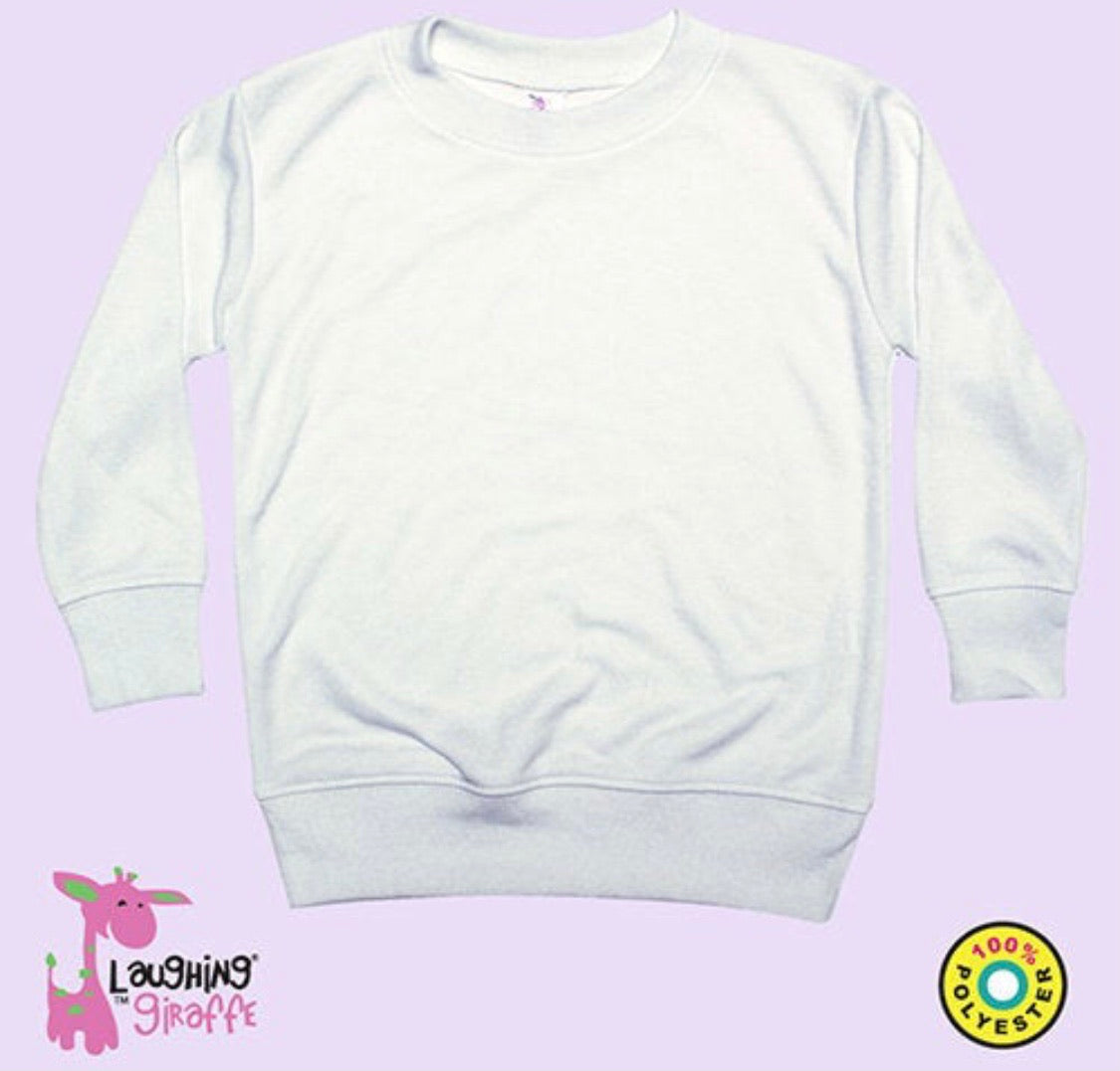 SWEATSHIRTS -Toddler T-Shirts Long Sleeve