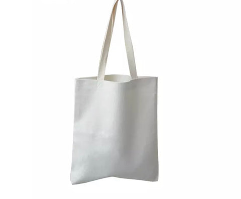 Linen Tote bags for sublimation
