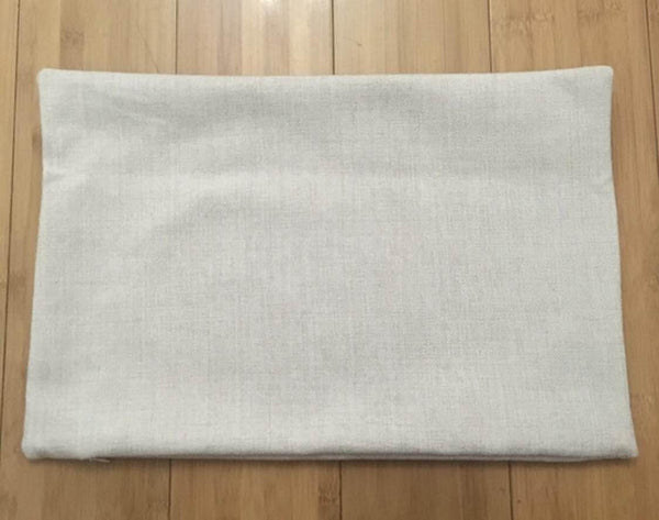 Long Pillow Covers (12x18-zip code)